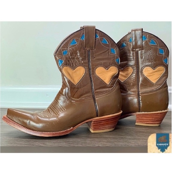 ๐HP๐ Champion Attitude Handmade Cowboy Boots - Picture 3 of 13